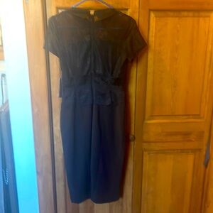 New York & Company lace dress